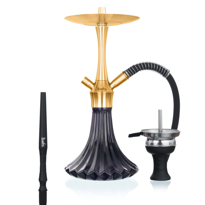 Aladin MVP A36 Gold vandpibe