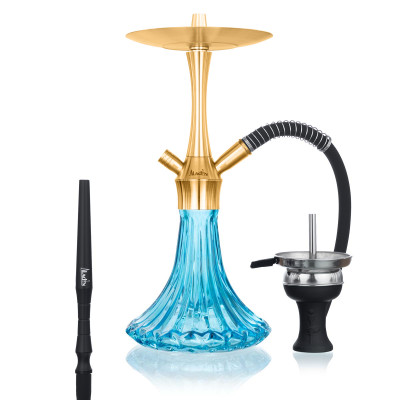 Aladin MVP A36 Gold Hookah