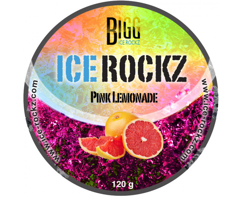 ICE Rockz Stones vandpibe tobak – 120 g
