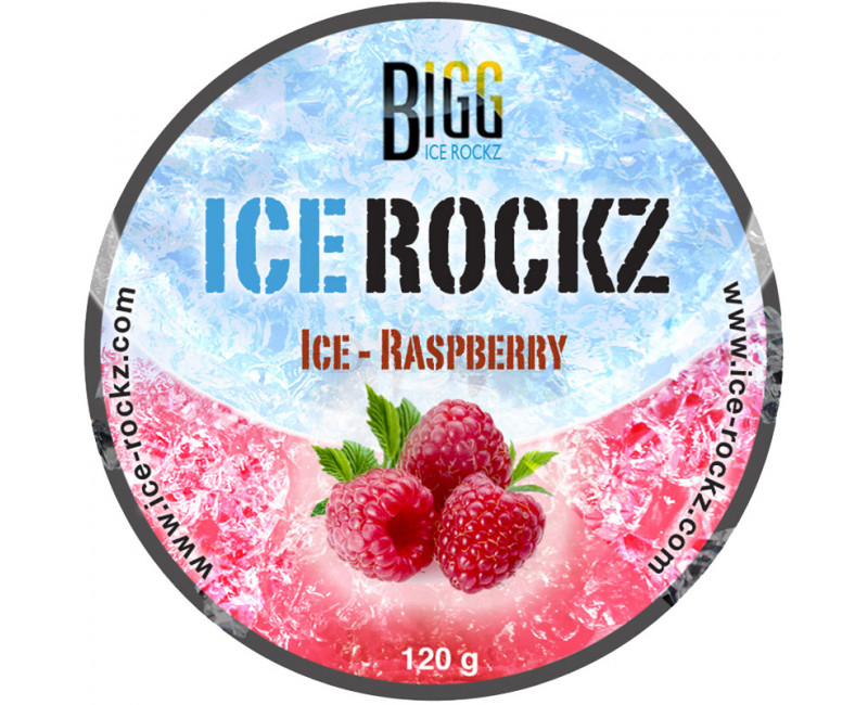 ICE Rockz Stones vandpibe tobak – 120 g