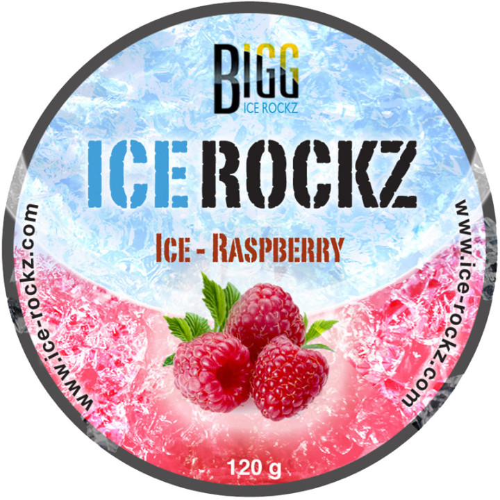 ICE Rockz Stones Vattenpipstobak – 120 g - Vattenpipstobak