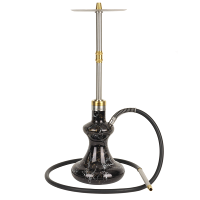 Oduman Hybrid v2.0 - Black Hookah