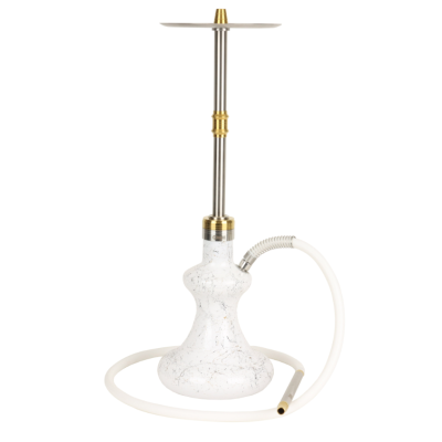 Oduman Hybrid v2.0 - White Hookah