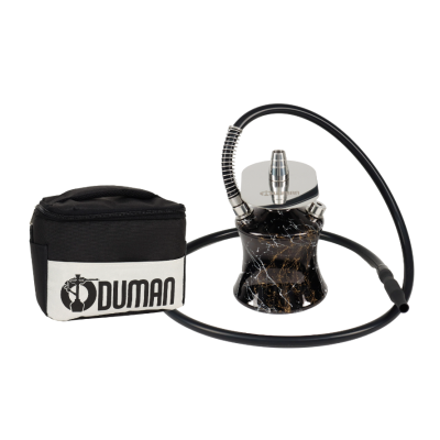 Oduman Travel Black vandpibe