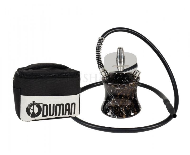 Oduman Travel Black vandpibe