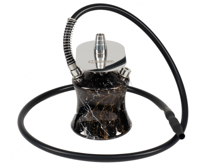 Oduman Travel Black vandpibe