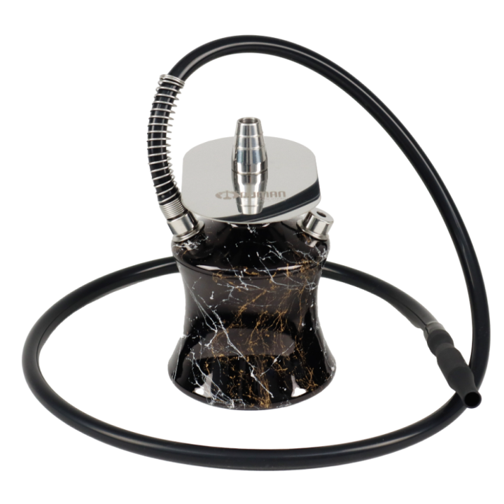 Oduman Travel Black vandpibe