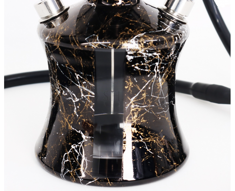 Oduman Travel Black vandpibe