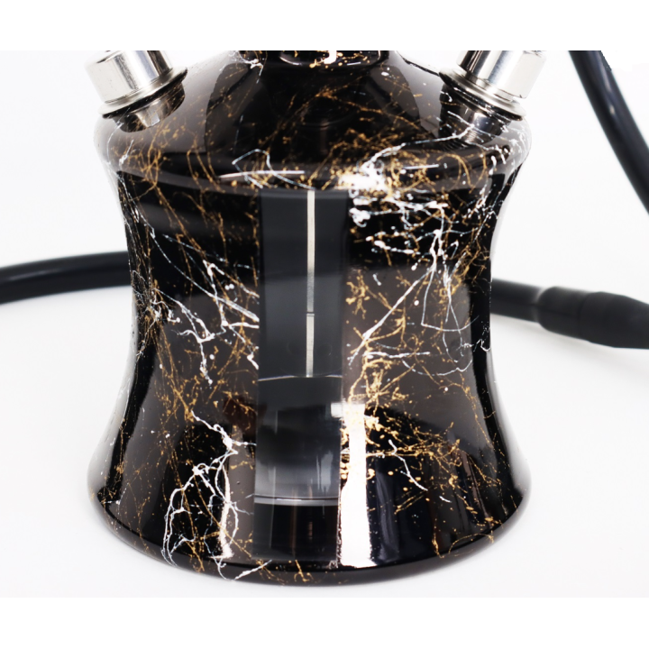 Oduman Travel Black vandpibe