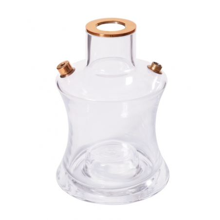 Oduman N2 Gold vase