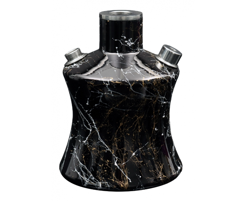 Oduman Travel Black vase