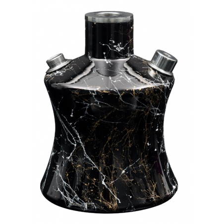 Oduman Travel Black vase