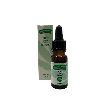 CBD Oil - 30% broad-spectrum CBD Oil