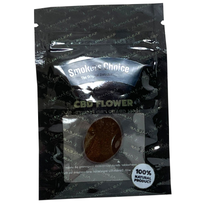 CBD - Black Label torebka - 2 g