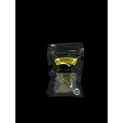 CBD - Gold Label Pregrind in a bag - 5g