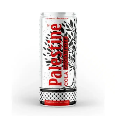 copy of Palestine - Cola - 330ml
