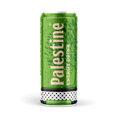 Palestine Drinks Energy Drink - 330 ml