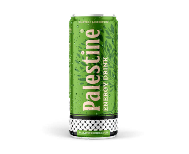 Palestine Drinks Energy Drink - 330 ml