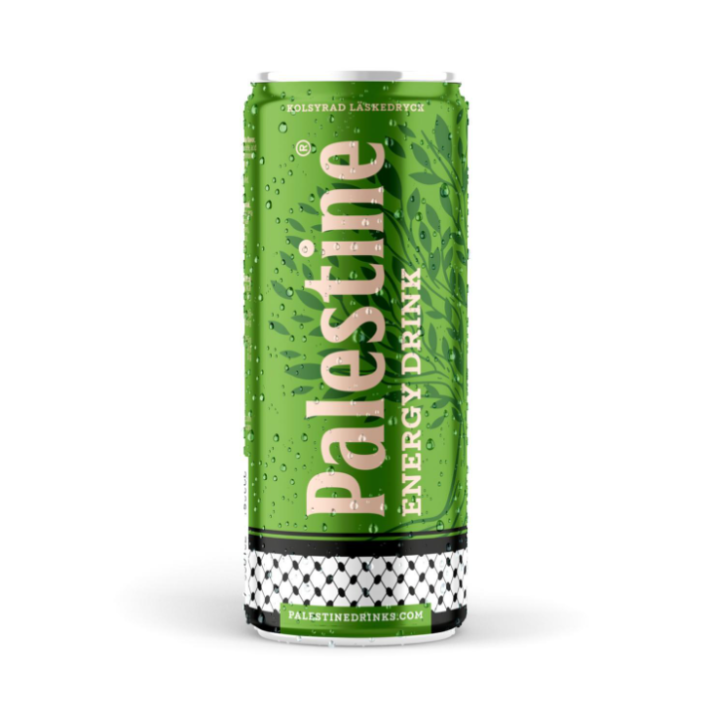 Palestine Drinks Energy Drink - 330 ml