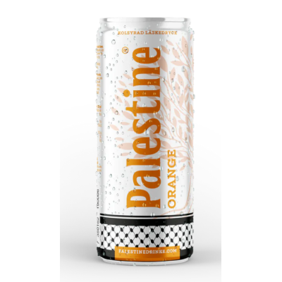 copy of Palestine - Cola - 330ml