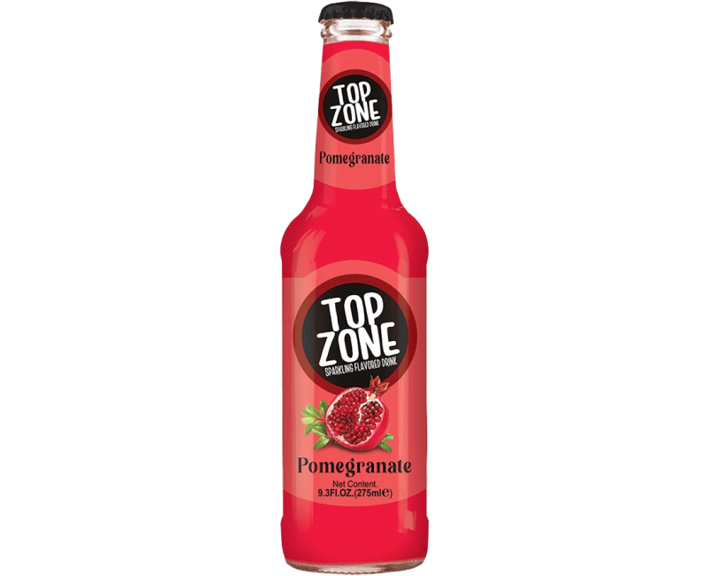 Top Zone Pomegranate - 275 Ml