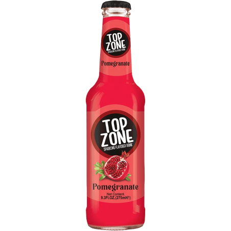 Top Zone Pomegranate - 275 Ml