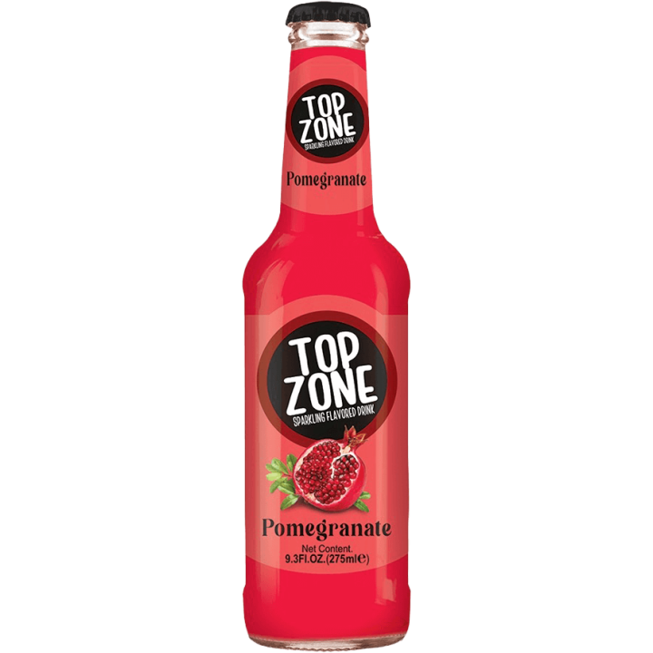 Top Zone Pomegranate - 275 Ml