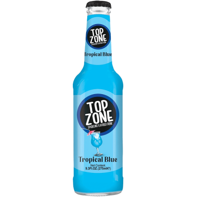 Top Zone Tropical Blue - 275 Ml