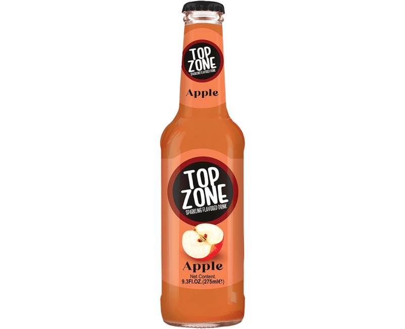 Top Zone Apple - 275 Ml