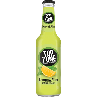 Top Zone Lemon & Mint - 275 Ml