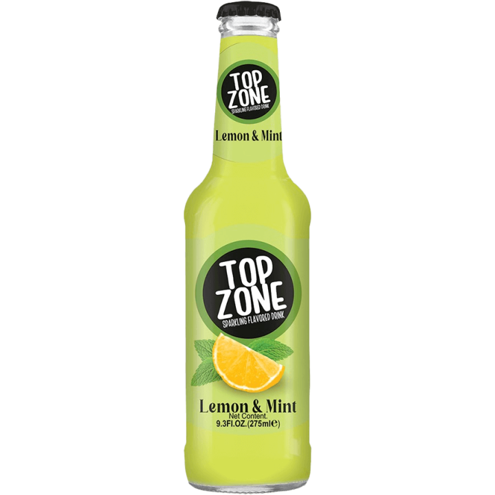 Top Zone Lemon & Mint - 275 Ml