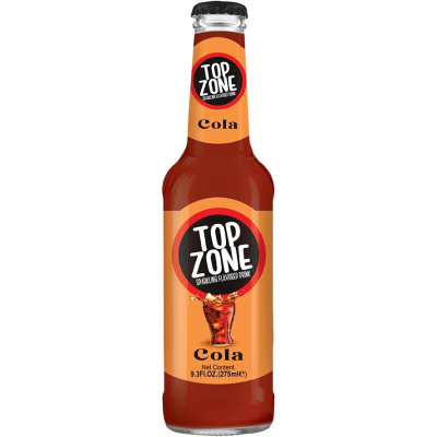 Top Zone Cola - 275 ml