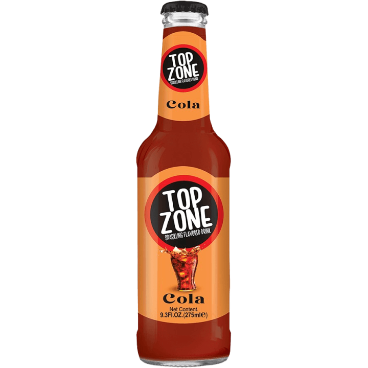 Top Zone Cola - 275 Ml