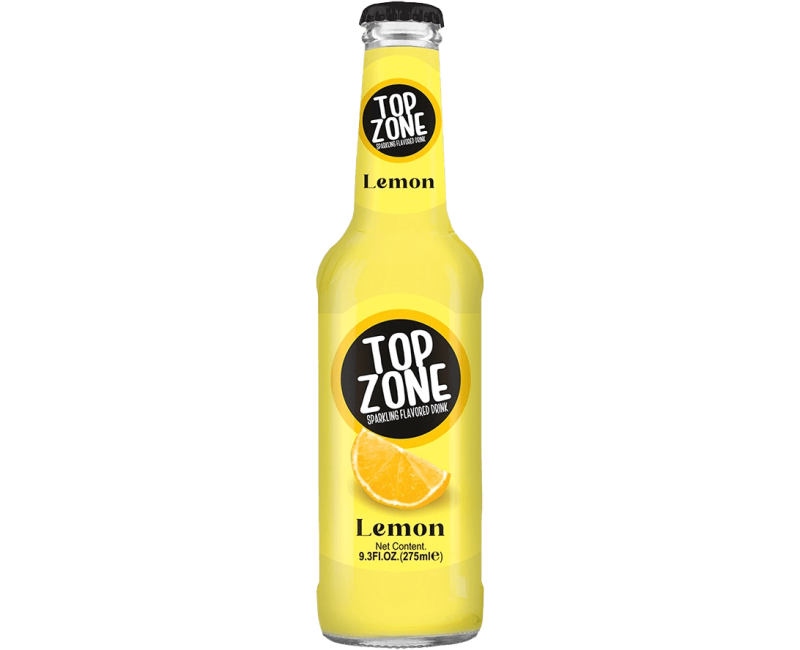 Top Zone Lemon - 275 Ml