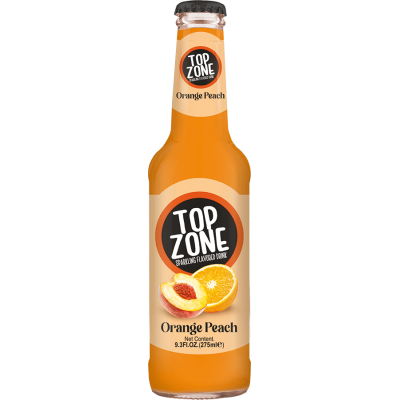 Top Zone Orange Peach - 275 Ml