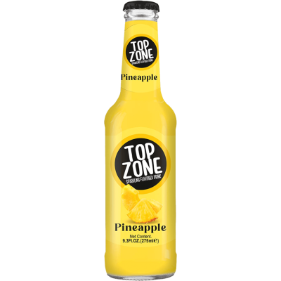 Top Zone Pineapple - 275 Ml