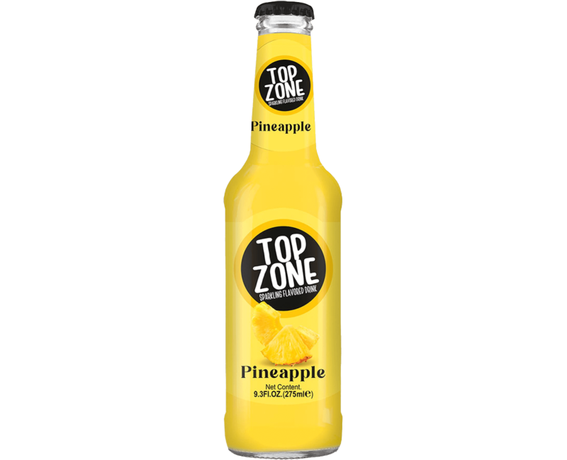 Top Zone Pineapple - 275 Ml