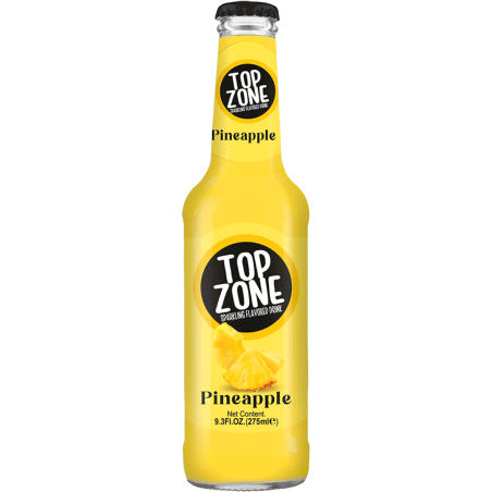 Top Zone Pineapple - 275 Ml