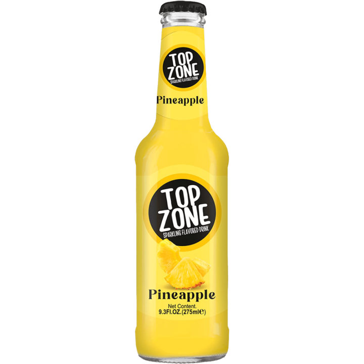Top Zone Pineapple - 275 Ml