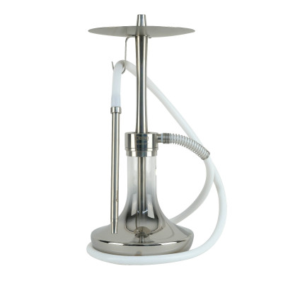Oduman Infinity Silver Vattenpipa