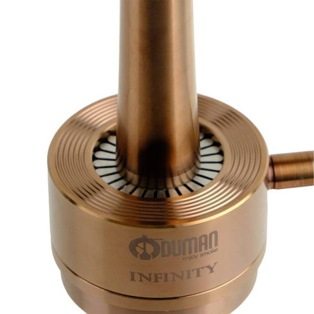 Oduman Infinity Sort/Bronze Vandpibe