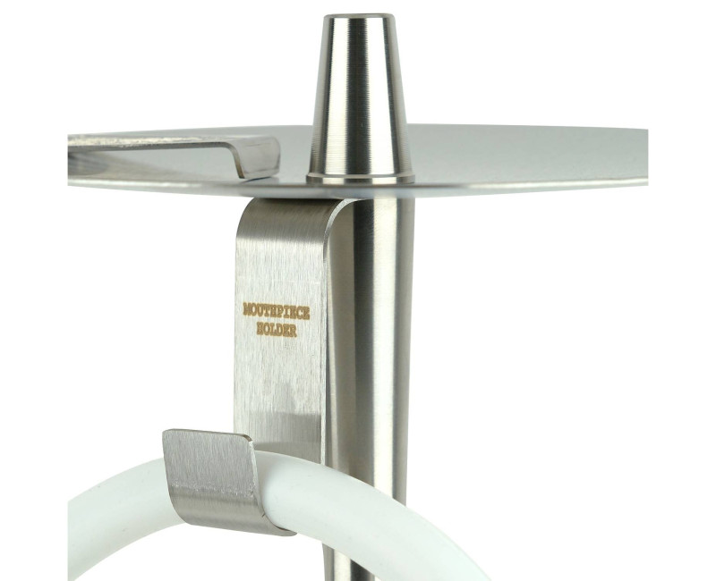 Oduman Infinity Hvid Vandpibe
