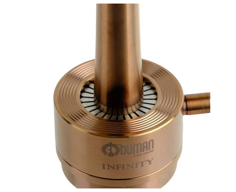 Oduman Infinity Bronze Vandpibe