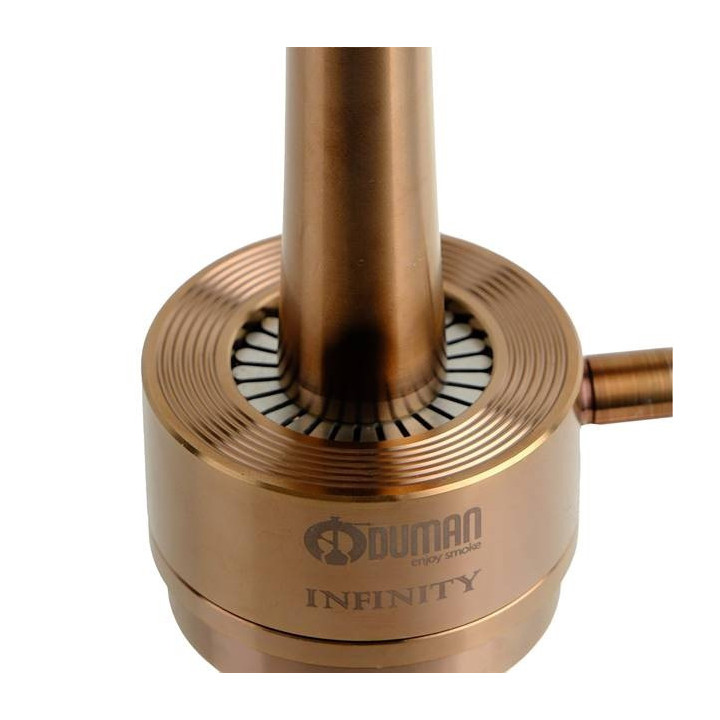 Oduman Infinity Bronze Vandpibe