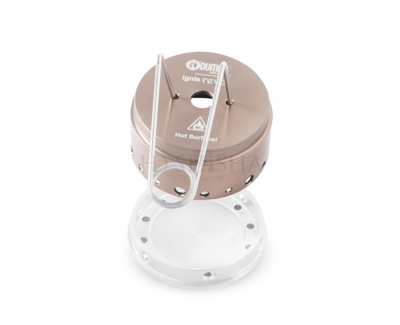 Oduman Ignis Revo – Varmeregulator