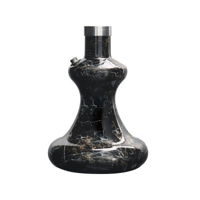 Oduman Hybrid V2.0 Black Vase