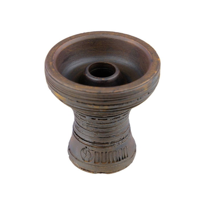 Oduman Retro Bowl Phunnel | Premium Lerhoved til Vandpibe