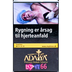 Adalya – Kärlek 66 – 50 g