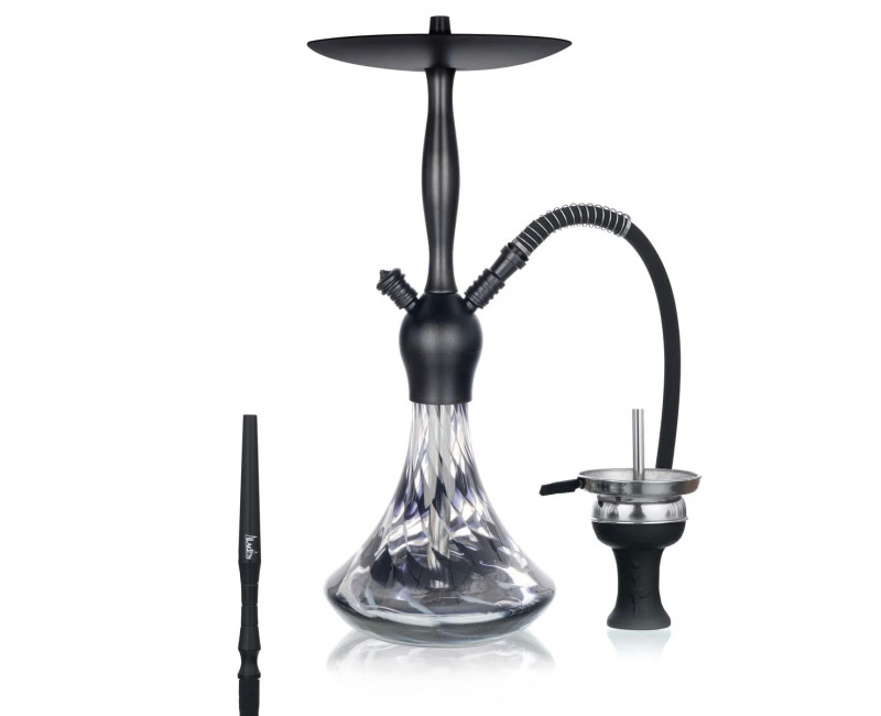 Aladin Alux Captain Black hookah | Hookahs