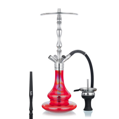 Aladin MVP 500 rote Wasserpfeife